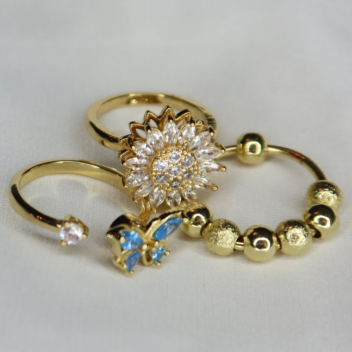 “ RADIANT BEAM “